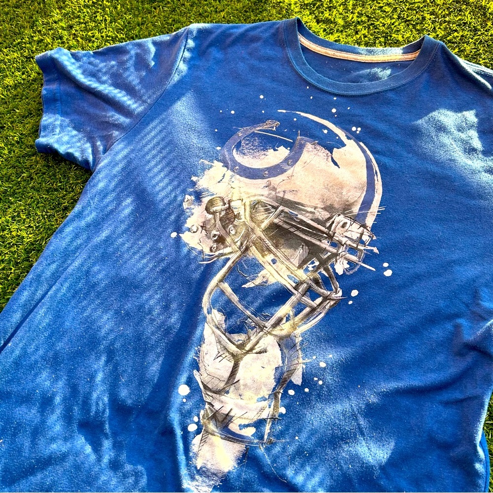 Indianapolis Colts NFL Team Apparel x Nike Short Sleeve T-shirt | L